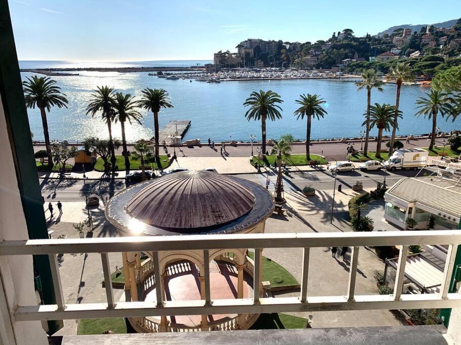 Mazzini Chiosco Vicino A Portofino Daire Rapallo Dış mekan fotoğraf