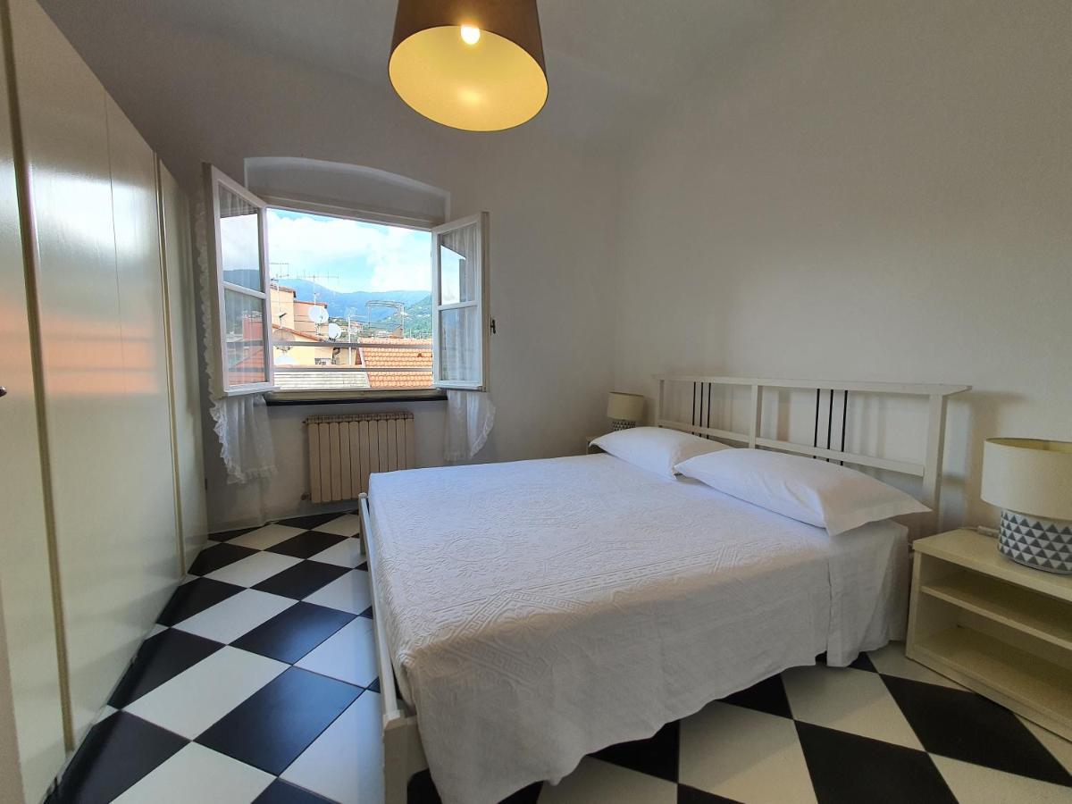 Mazzini Chiosco Vicino A Portofino Daire Rapallo Dış mekan fotoğraf