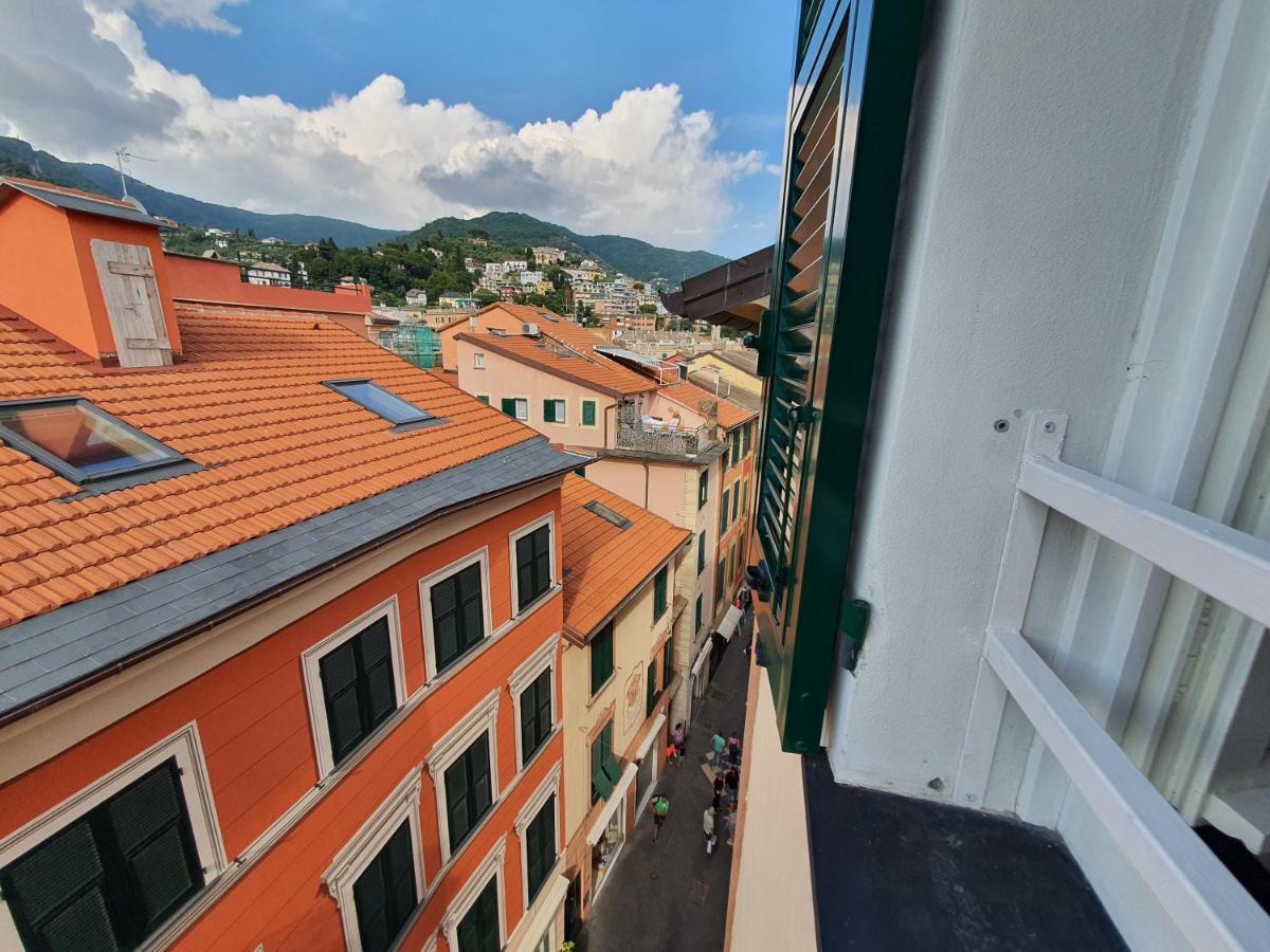 Mazzini Chiosco Vicino A Portofino Daire Rapallo Dış mekan fotoğraf