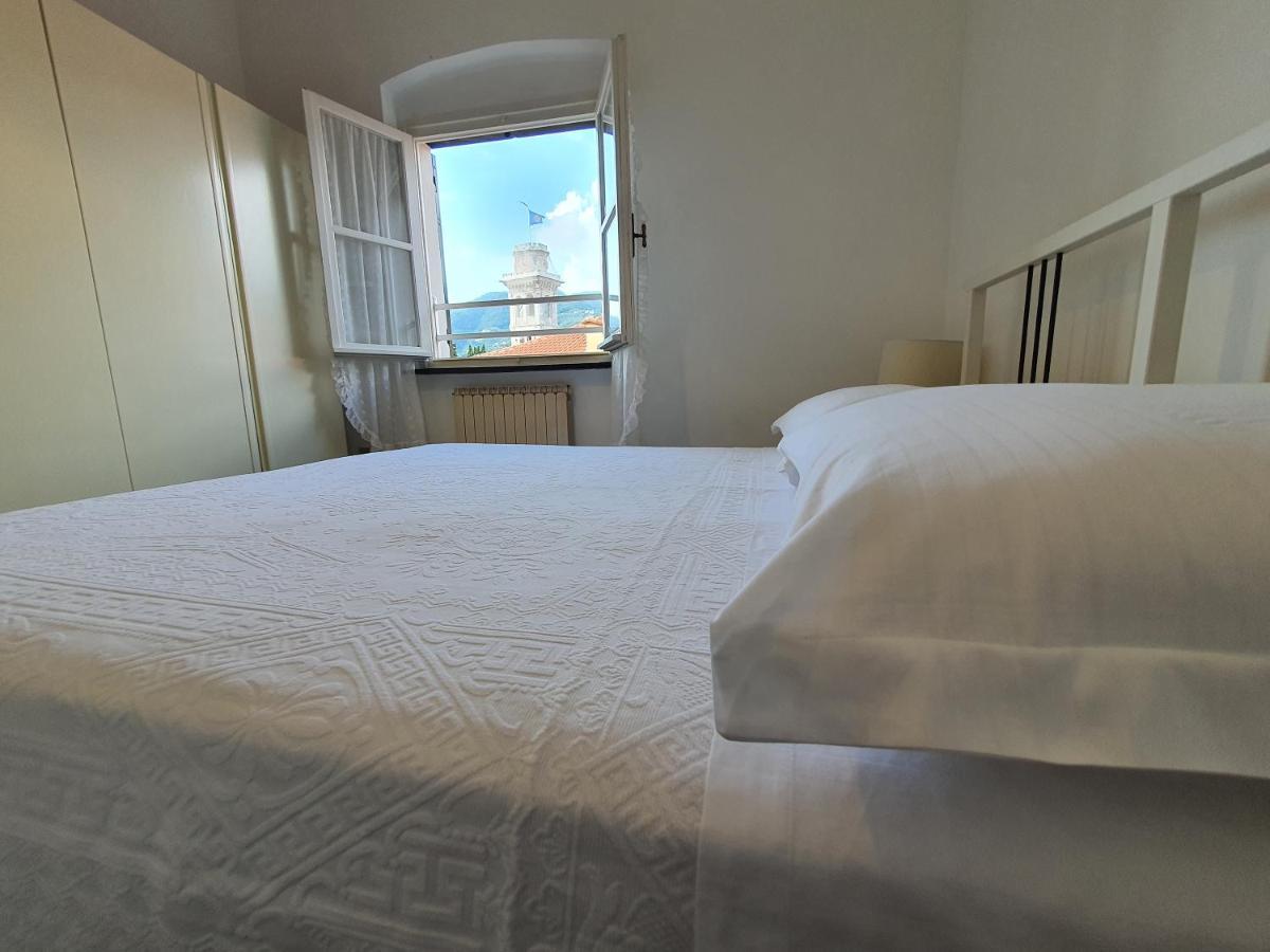 Mazzini Chiosco Vicino A Portofino Daire Rapallo Dış mekan fotoğraf